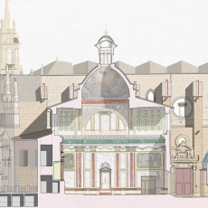 27 SEP<br>Valencia<br>Visita guiada<br>Iglesia Santos Juanes